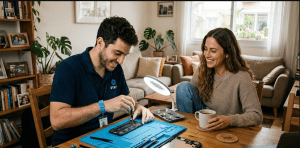 איך לבחור מעבדת תיקון אייפון אמינה?